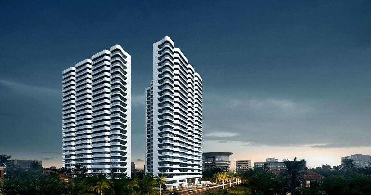 4BR Penthouse with Private Elevator & 270° Views - Spring Valley