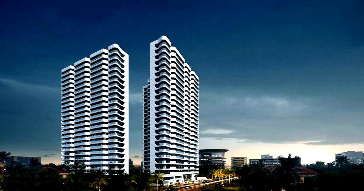 4BR Penthouse with Private Elevator & 270° Views - Spring Valley