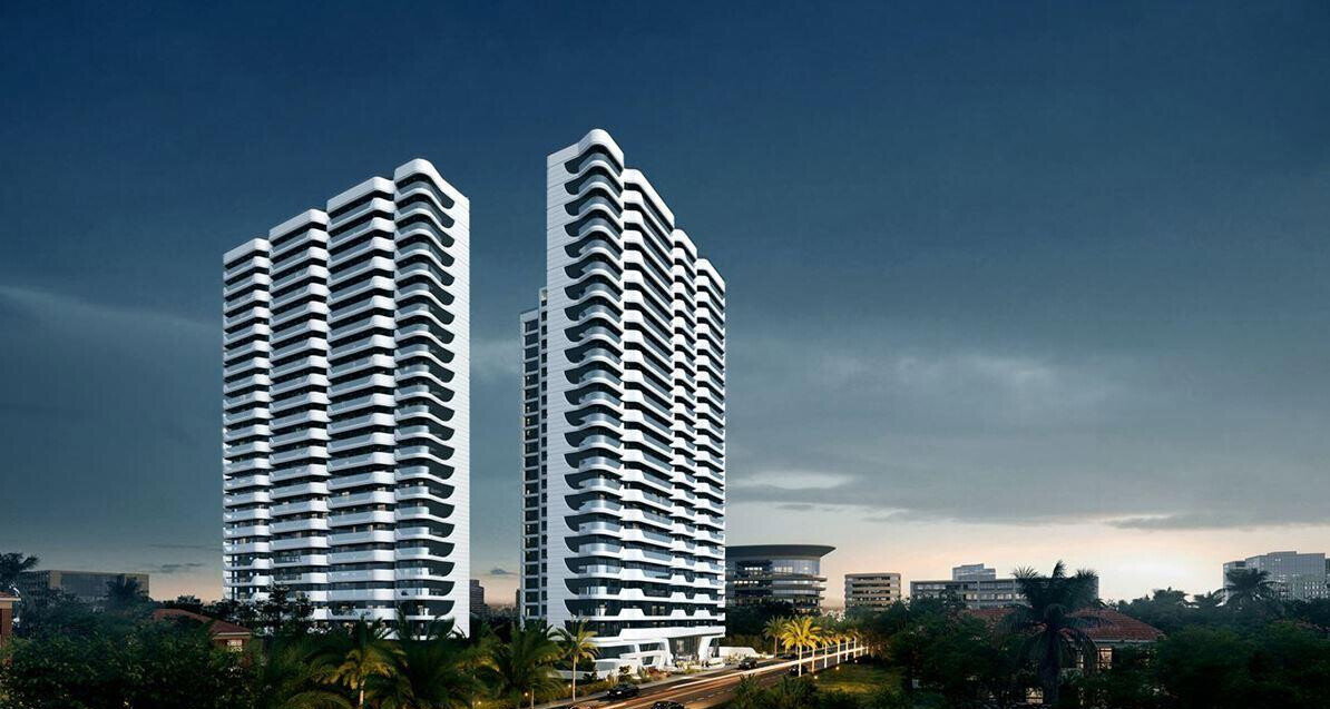 4BR Penthouse with Private Elevator & 270° Views - Spring Valley