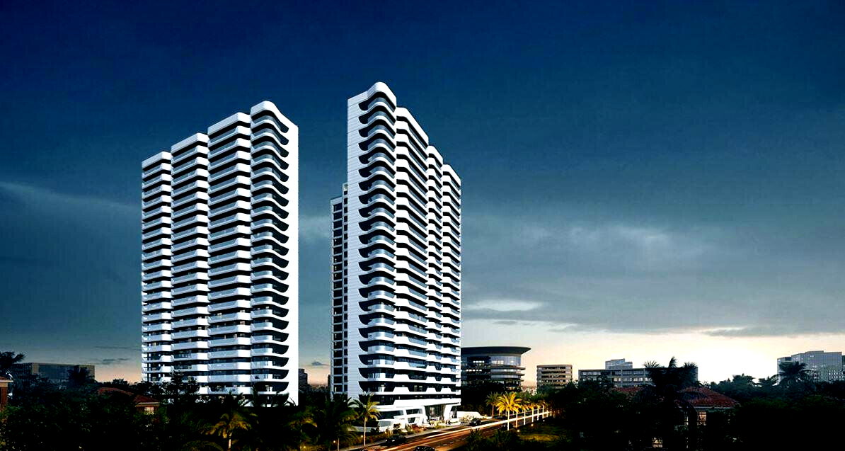 4BR Penthouse with Private Elevator & 270° Views - Spring Valley