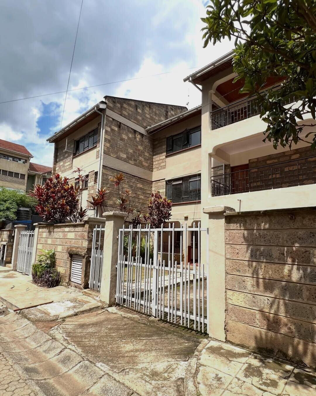 3BR Garden Home at KSh 120K