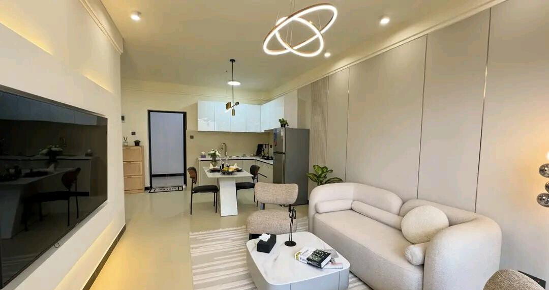 3BR with Cafe, Yoga Room & Pool - Kileleshwa