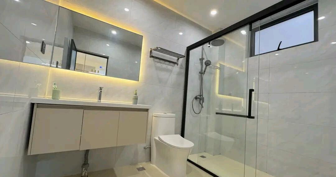 3BR with Cafe, Yoga Room & Pool - Kileleshwa