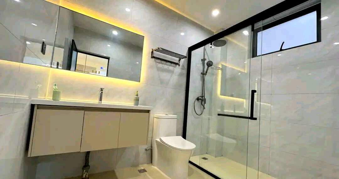 3BR with Cafe, Yoga Room & Pool - Kileleshwa