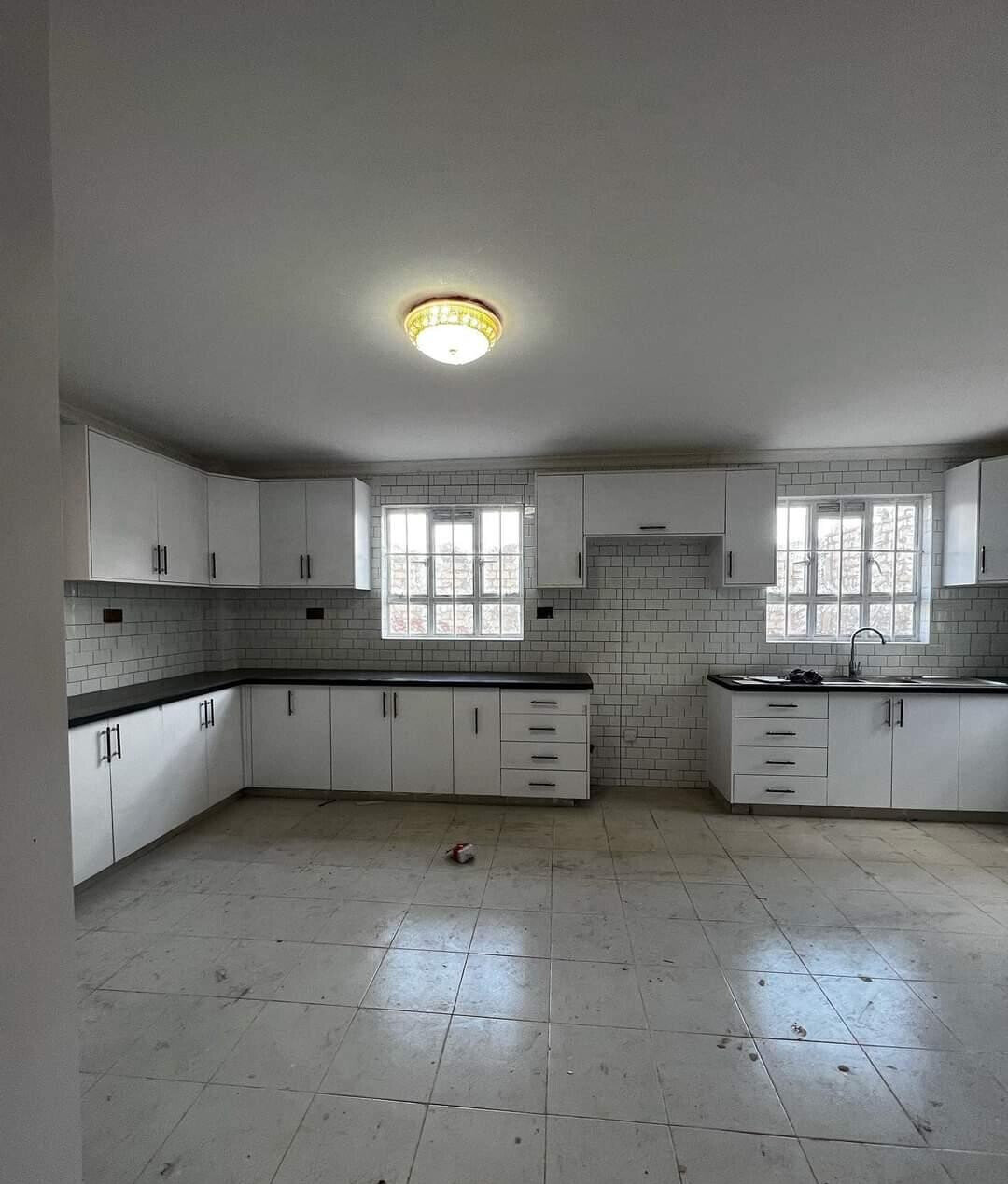 Customizable 4BR Villa with Pool Option - Forest Ridge, Ngong