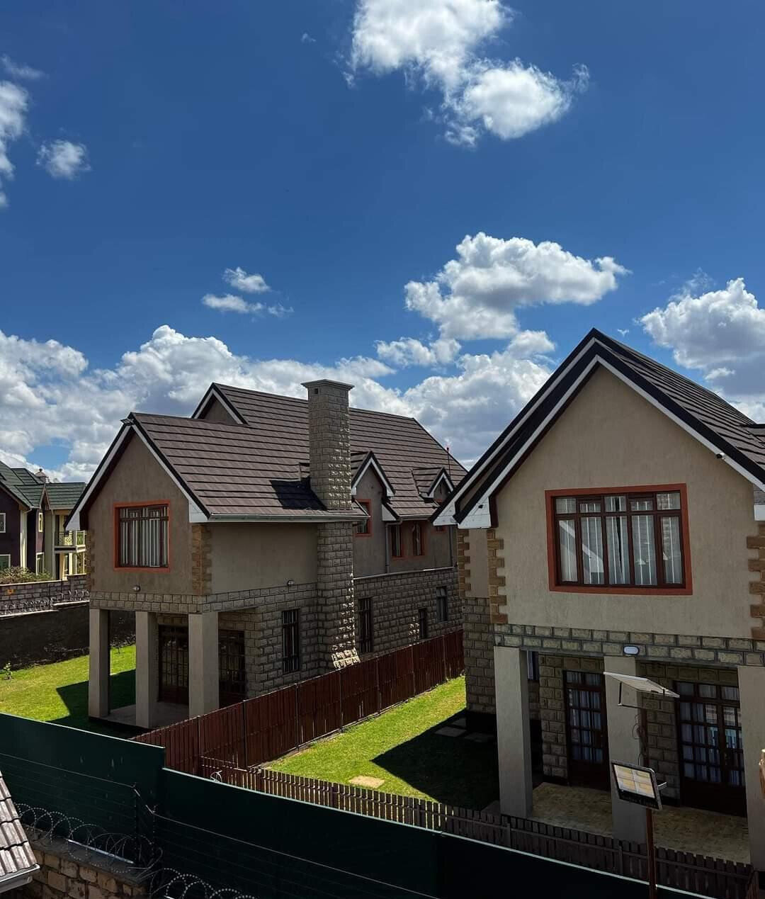 Customizable 4BR Villa with Pool Option - Forest Ridge, Ngong