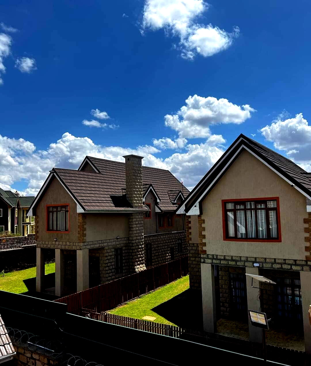 Customizable 4BR Villa with Pool Option - Forest Ridge, Ngong