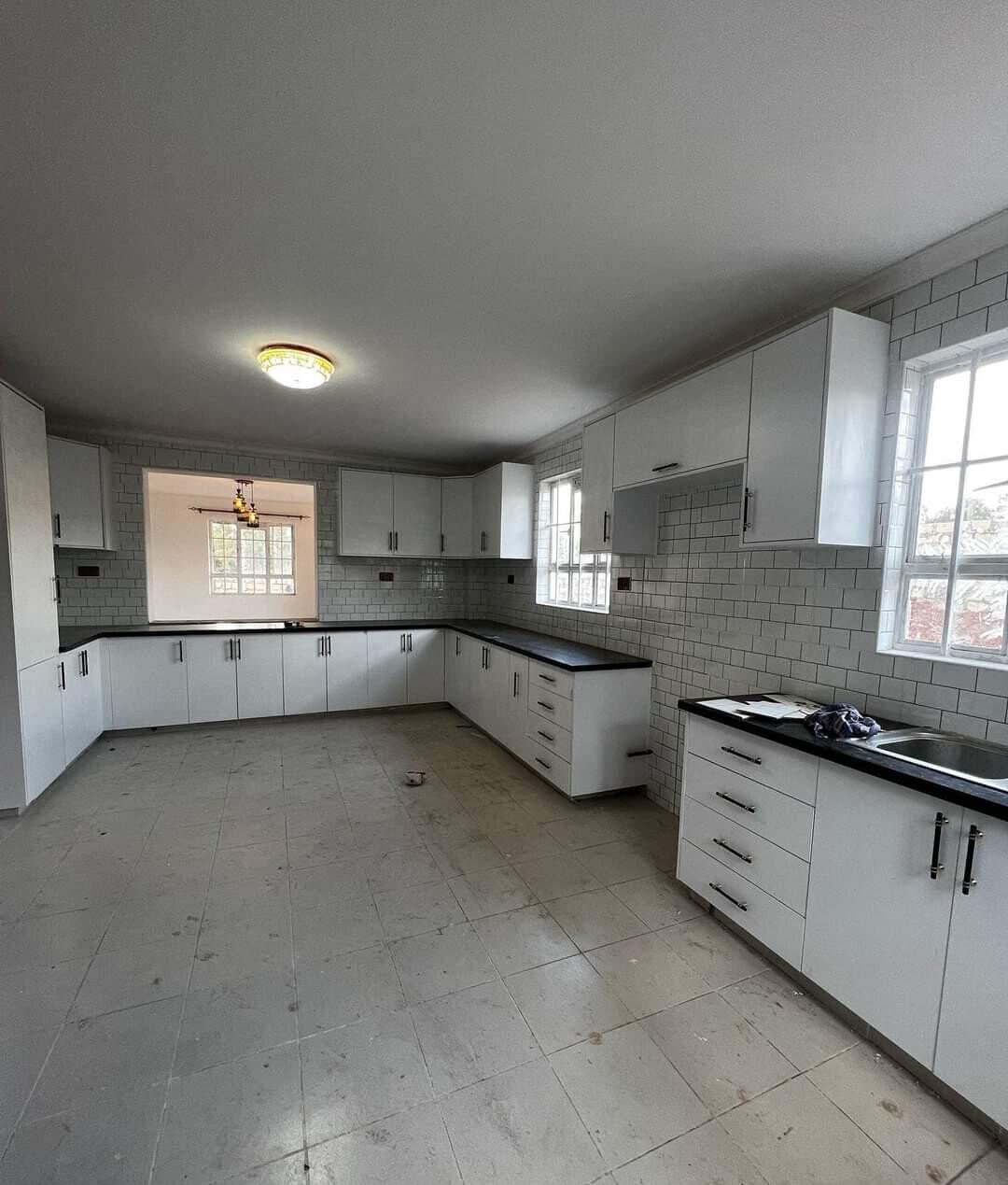 Customizable 4BR Villa with Pool Option - Forest Ridge, Ngong