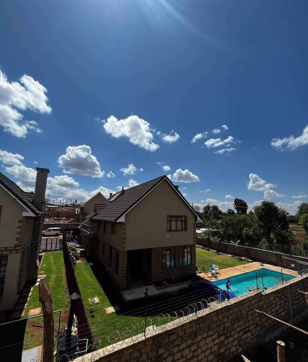 Customizable 4BR Villa with Pool Option - Forest Ridge, Ngong