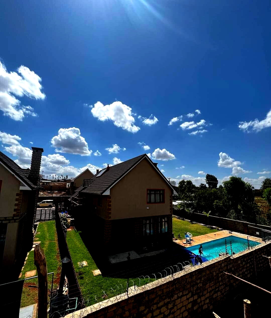Customizable 4BR Villa with Pool Option - Forest Ridge, Ngong
