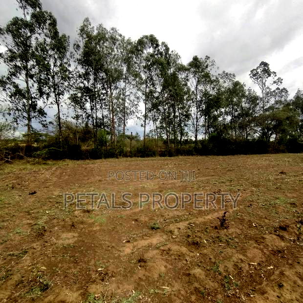 2 Acres Prime Residential Plot for Sale at Kabarak Chergei