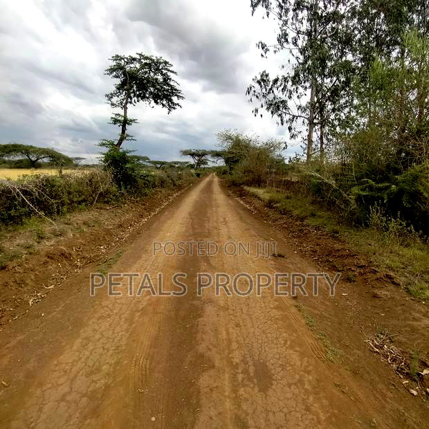 2 Acres Prime Residential Plot for Sale at Kabarak Chergei