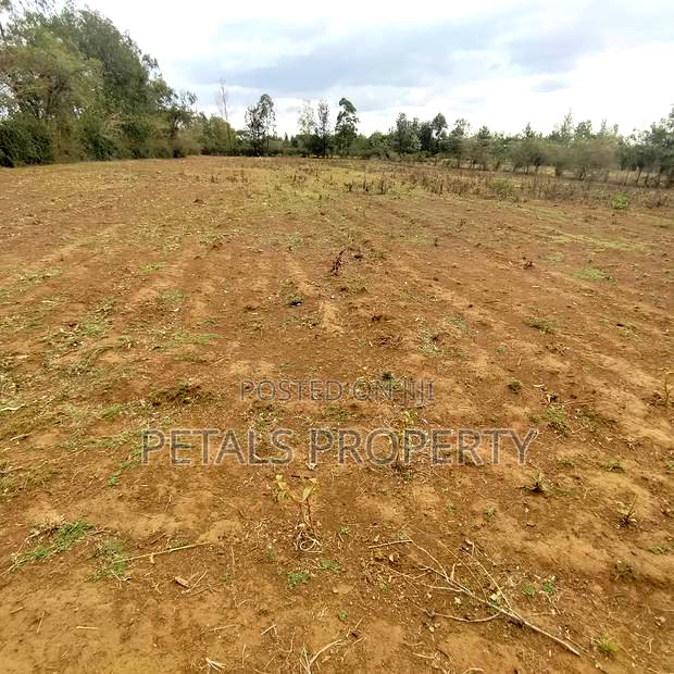 2 Acres Prime Residential Plot for Sale at Kabarak Chergei