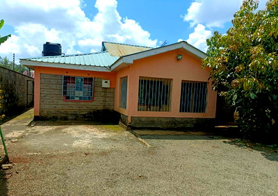 1/8 Acre Garden Home at KSh 11M