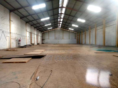 Godown to Let 14000sqft Industrial Area Nairobi - Image 1