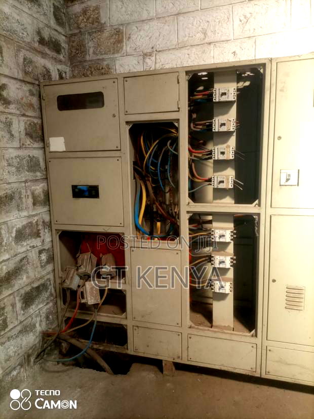 Godown to Let 14000sqft Industrial Area Nairobi