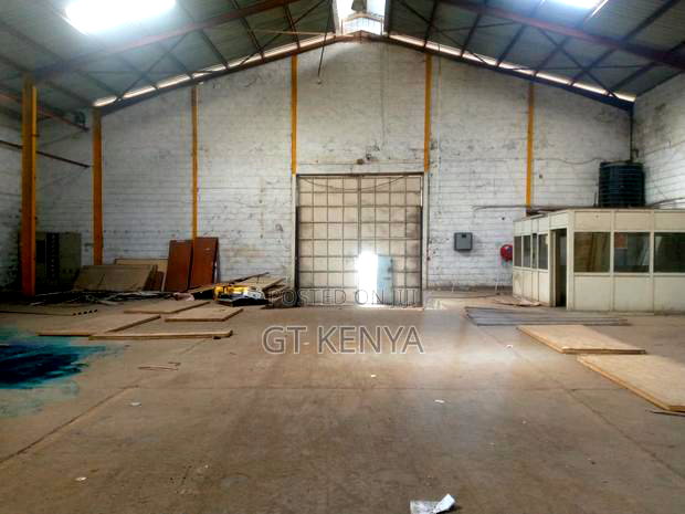Godown to Let 14000sqft Industrial Area Nairobi