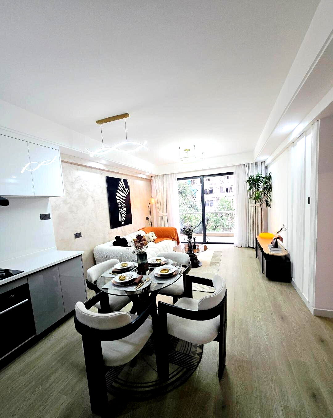 2BR Off-Plan with Pool & Gym on Church Road - Westlands