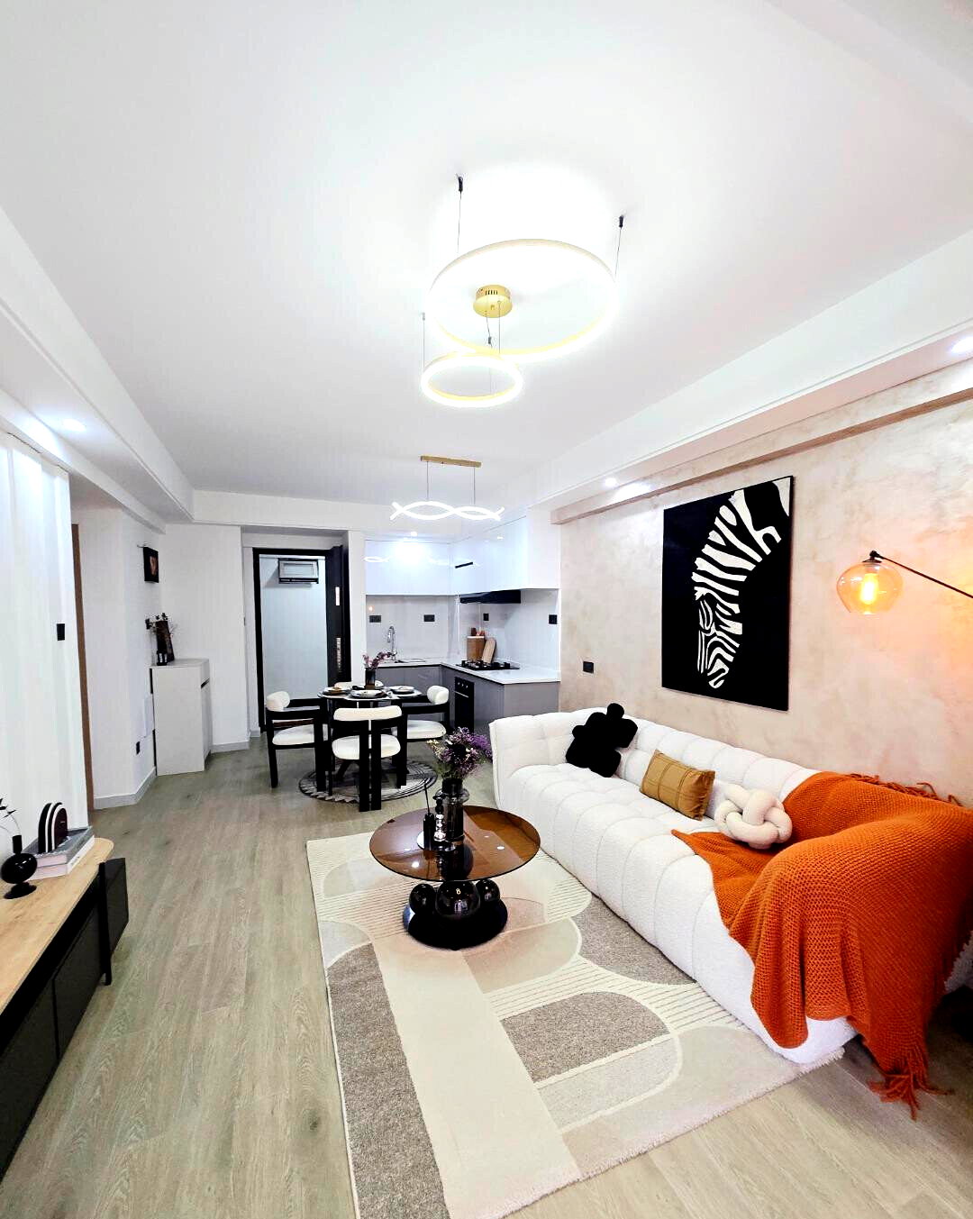 2BR Off-Plan with Pool & Gym on Church Road - Westlands