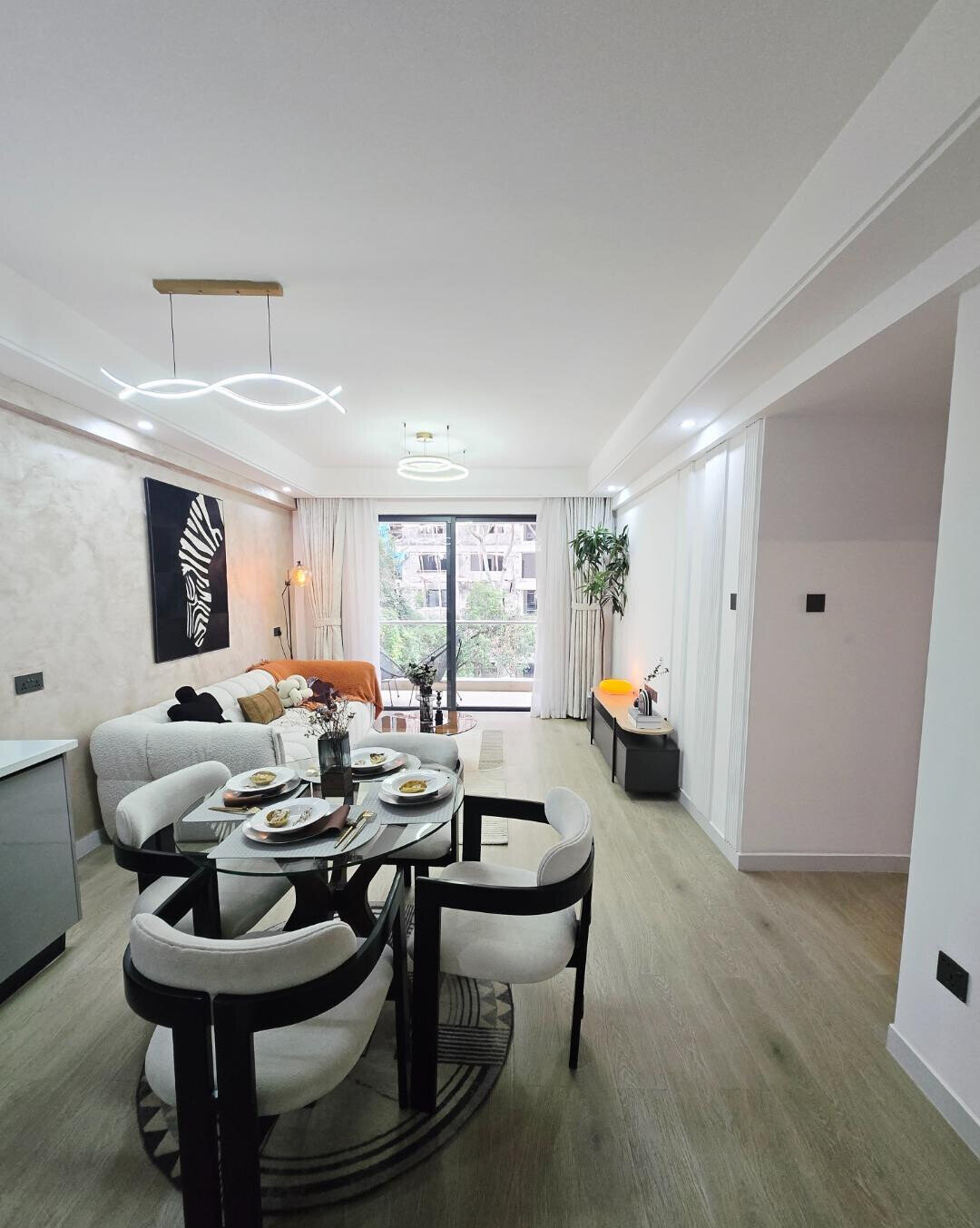 2BR Off-Plan with Pool & Gym on Church Road - Westlands