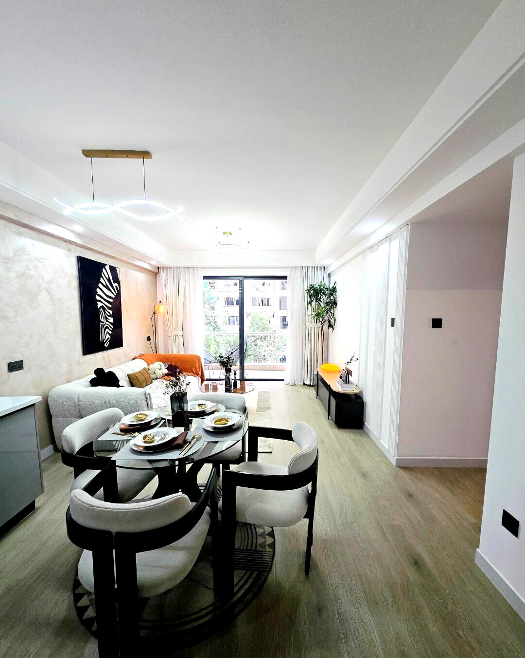 2BR Off-Plan with Pool & Gym on Church Road - Westlands