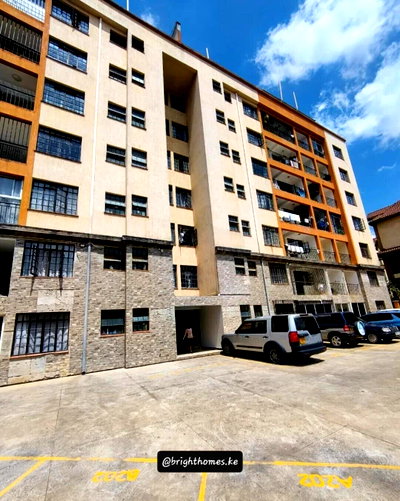 Pet Friendly 2BR at KSh 70K