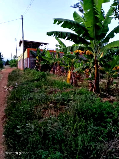 Quick Sale of 50 by 100 Plot Near Kirinyaga University - Image 1