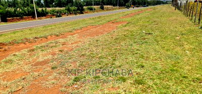 1/4 Plot Touching Highway for Sale Chepkanga Eldoret - Image 1