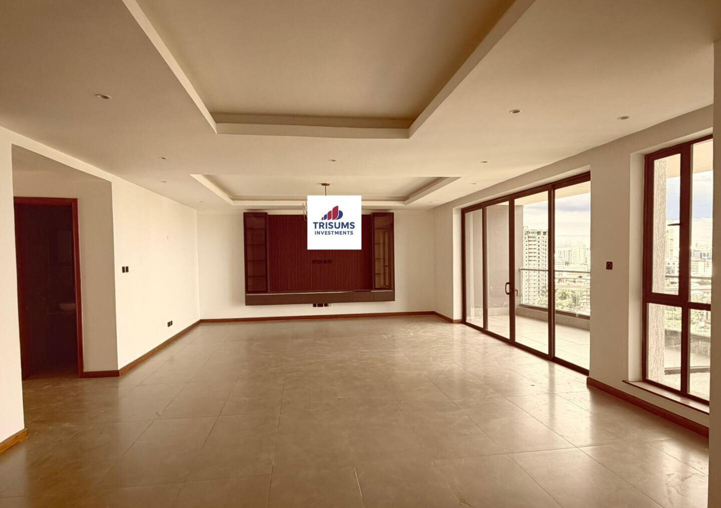 Ultra-Luxury 3BR with Rooftop Infinity Pool – Riverside