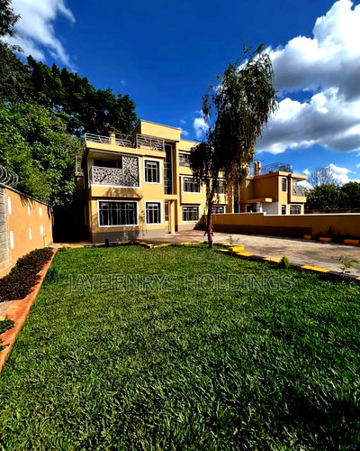 4bdrm House in Kiambu Rd for rent - Image 1