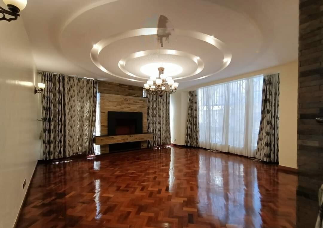 5-Ensuite Townhouse with Rooftop Garden Terrace - Lavington