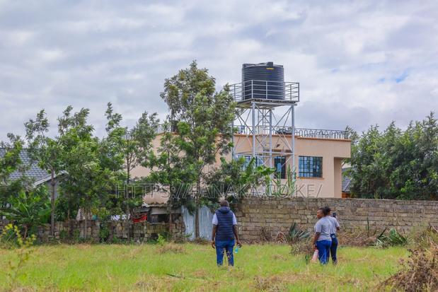 Katani Plots- 100m From Tarmac