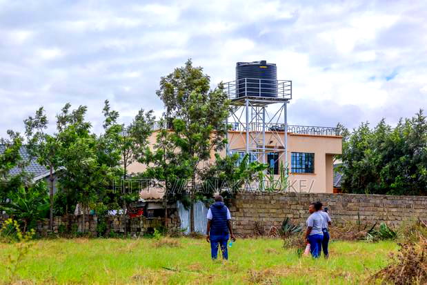 Katani Plots- 100m From Tarmac