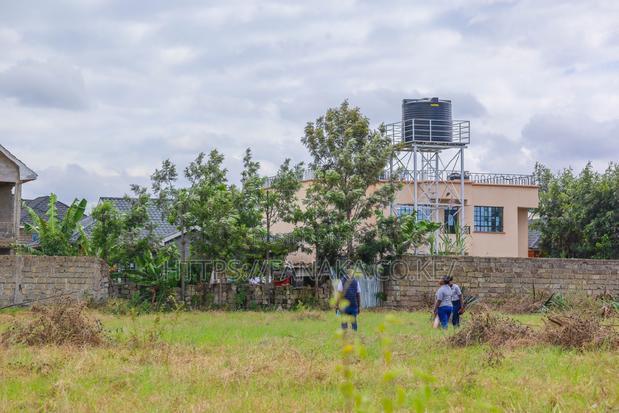 Katani Plots- 100m From Tarmac