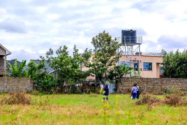Katani Plots- 100m From Tarmac
