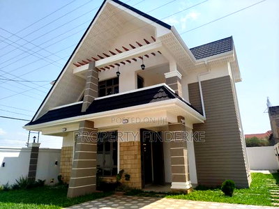 4bdrm Maisonette in Ruiru Membley for sale - Image 1