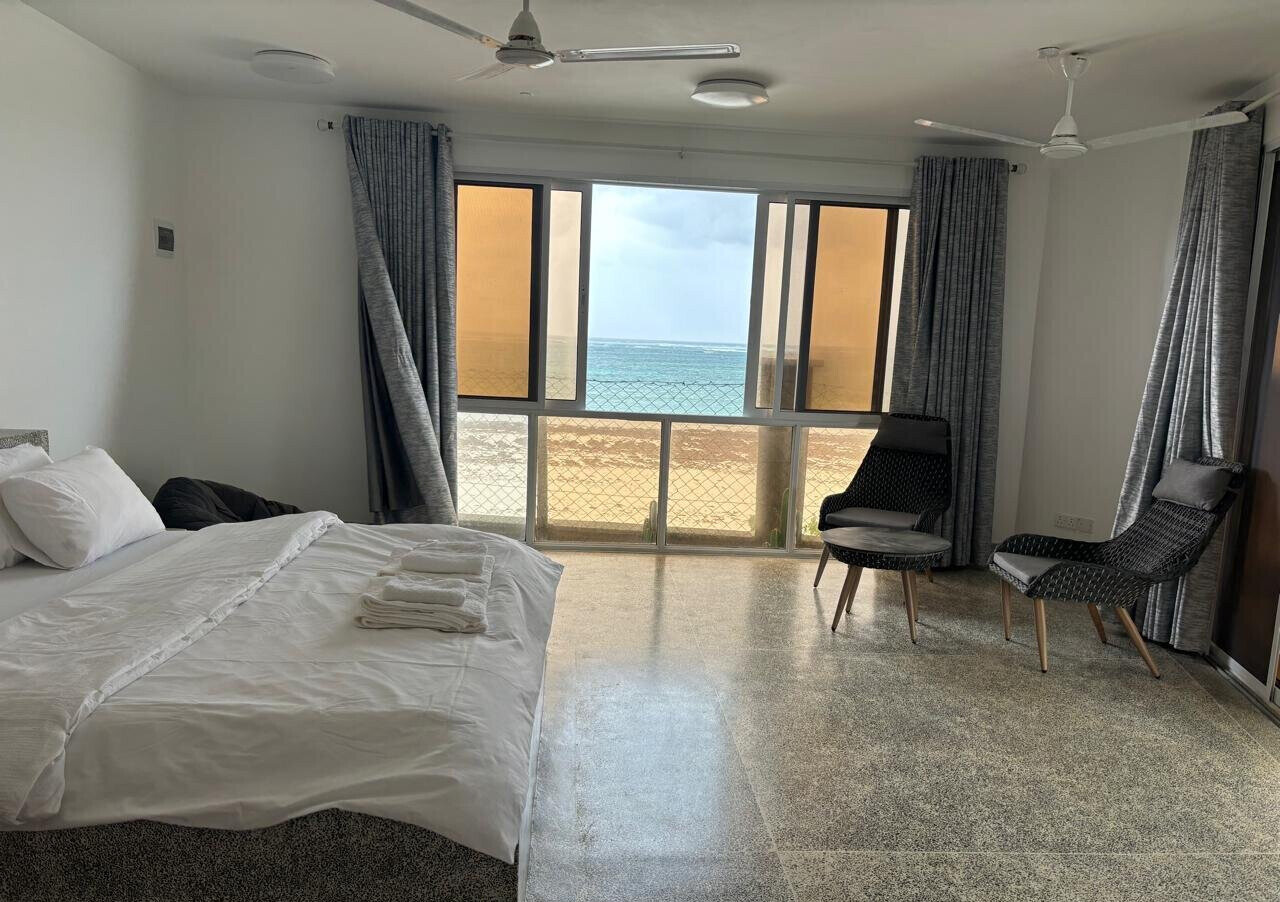 5BR Beachfront Villa at KSh 50K