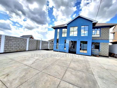 Mini Flat in Mlolongo for rent - Image 1