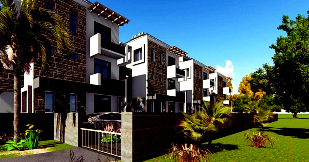 4-Ensuite Off-Plan Townhouse in Gated Estate – Karen
