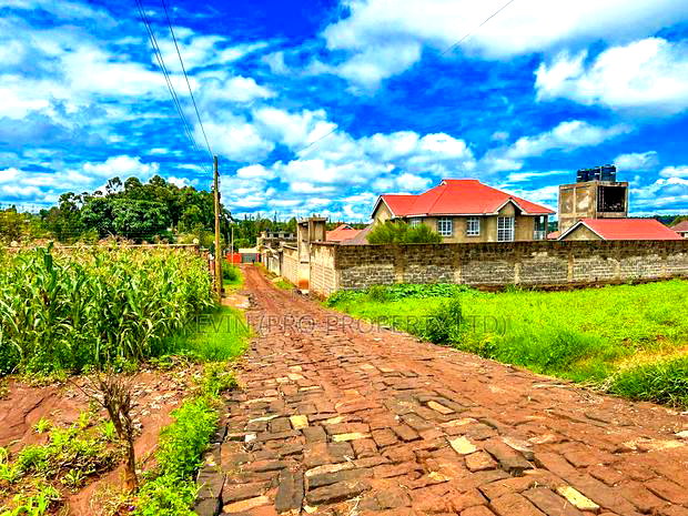 Residential Plots for Sale in Kikuyu, Gikambura (Rio - Breez
