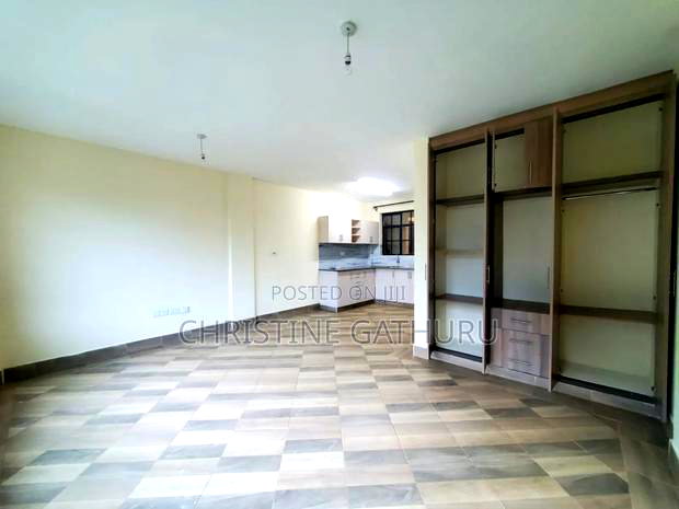 1bdrm Bedsitter in Kinoo for rent
