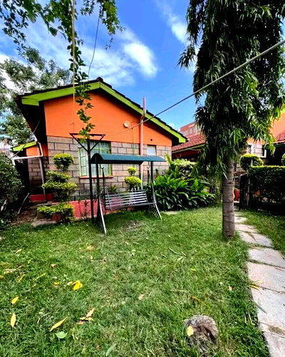 Cozy 1BR Garden Home for KSh 13K