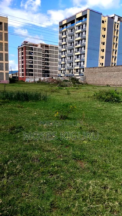 Thika, Jomoko Kibute 40x80 Commercial Plots. - Image 1