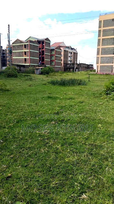 Thika, Jomoko Kibute 40x80 Commercial Plots. - Image 4
