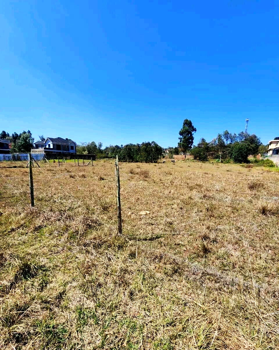 Garden Plot at KSh 7M