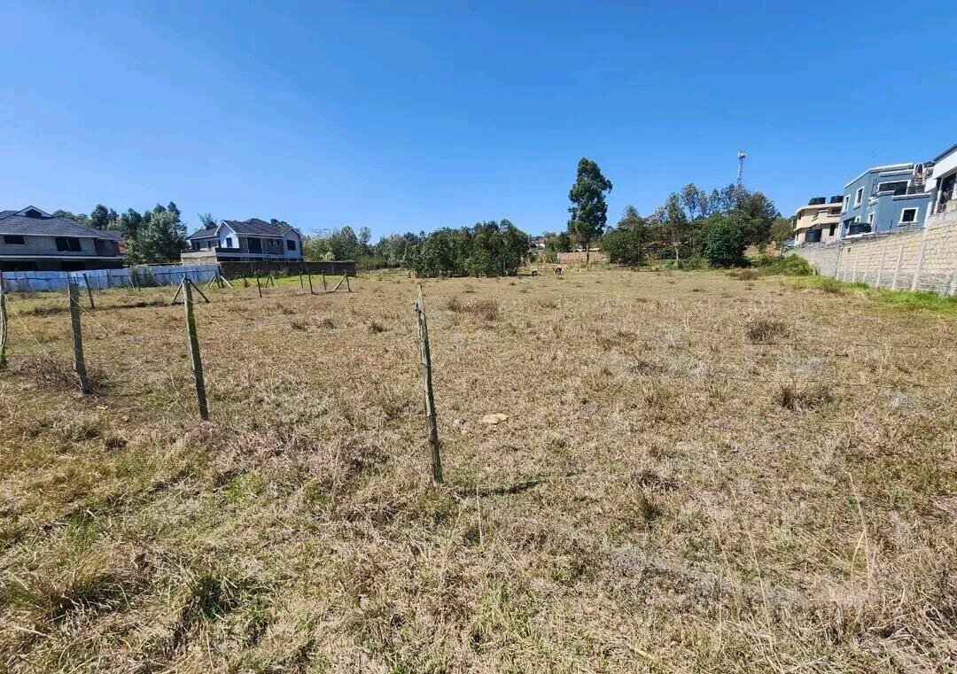 Garden Plot at KSh 7M