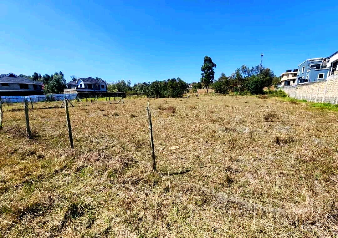 Garden Plot at KSh 7M