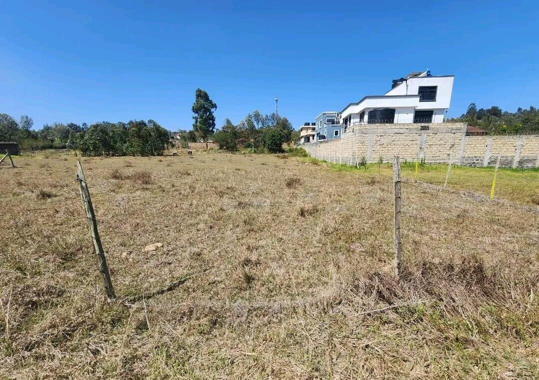 Garden Plot at KSh 7M
