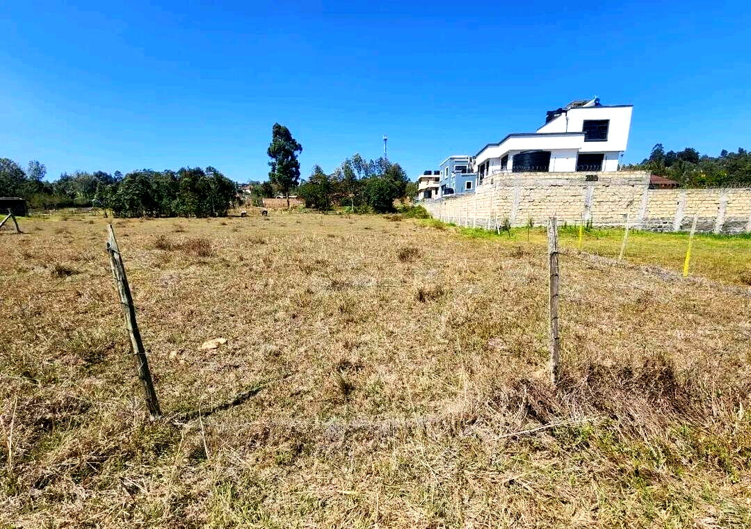 Garden Plot at KSh 7M