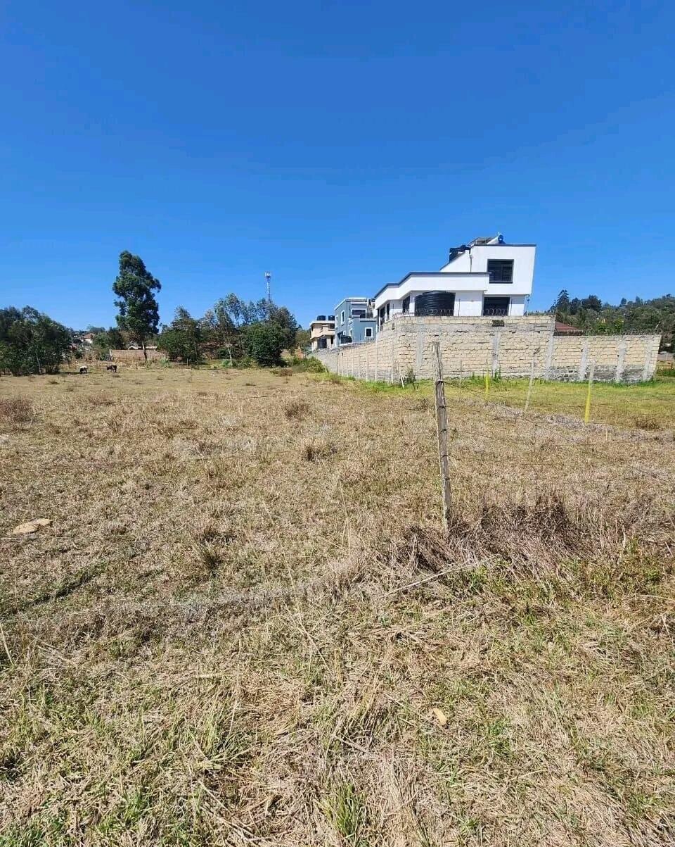 Garden Plot at KSh 7M